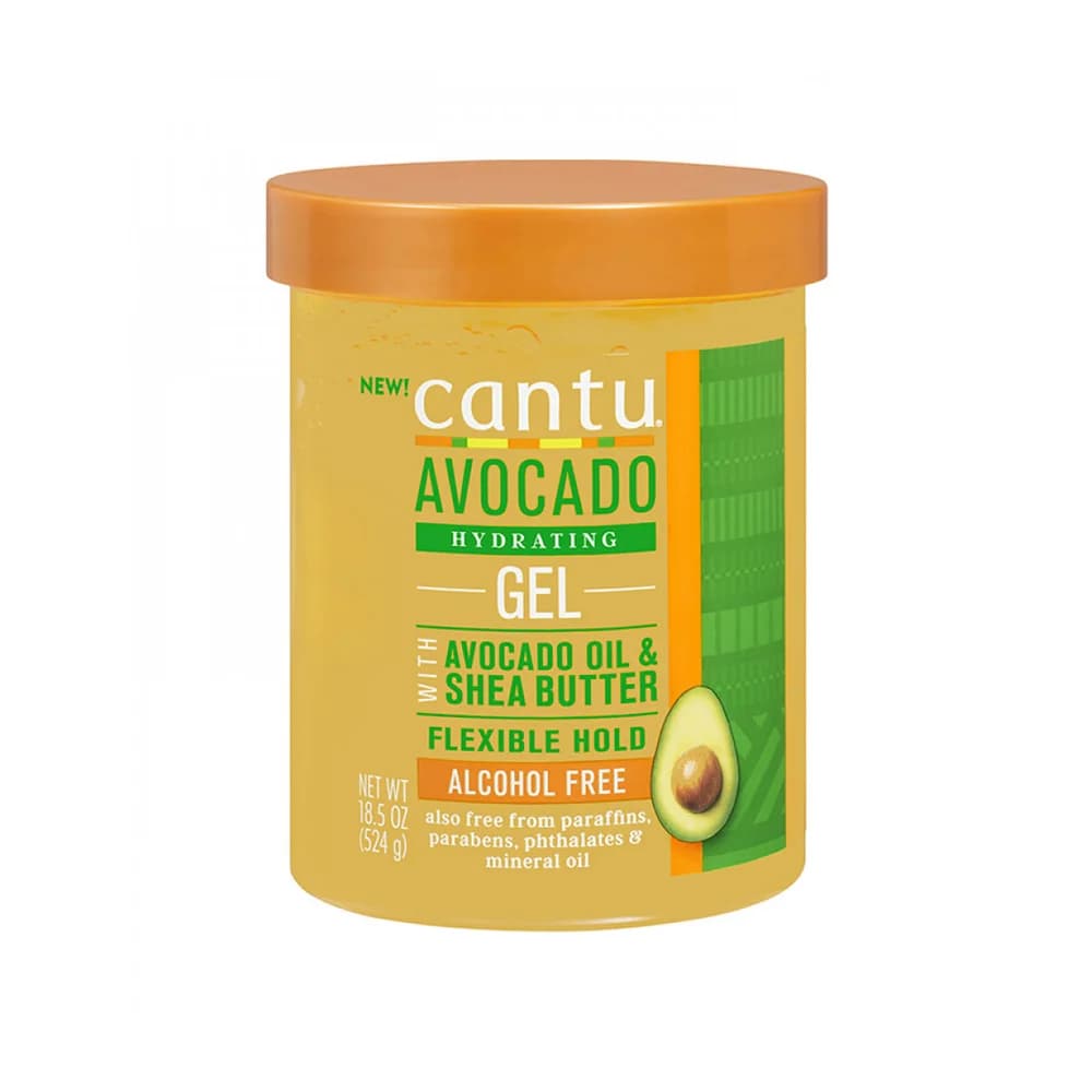 جل ترطيب الأفوكادو 524 جرام من كانتو Cantu