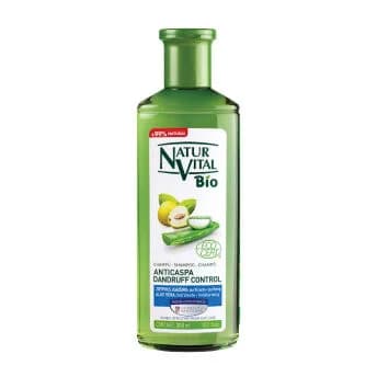 NATUR VITAL ناتور فيتال بيو للتحكم في قشرة الشعر 300 مل