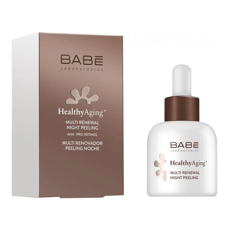 بيبي تجديد ليلي متعدد Healthyaging+ 30 مل Babe