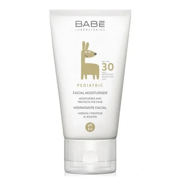واقي شمسي للأطفال SPF30 + مرطب للوجه 50 مل من بيبي | Babe