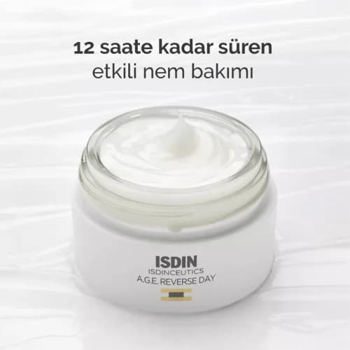 ISDIN كريم نهاري ايزدنسوتيكس لمحاربة تجاعيد البشرة الثلاثي من ايسدين 50 جرام