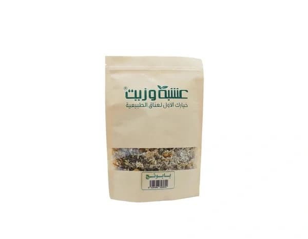 زهور البابونج من عشبة و زيت 60 جرام Herb And Oil