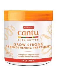 علاج تقوية الشعر بزبدة الشيا 173 جرام من كانتو Cantu