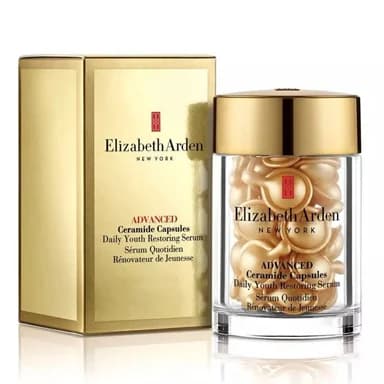 Elizabeth Arden سيروم الوجه اليومي المتطور بالسيراميد من إليزابيث آردن 30 كبسولة