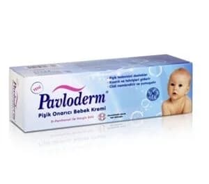 Pavloderm كريم بافلوديرم لعلاج طفح الحفاضات للأطفال 50 مل