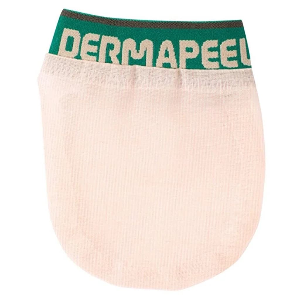 Dermapeel منشفة ديرمابيل الحريرية الطبيعية للوجه