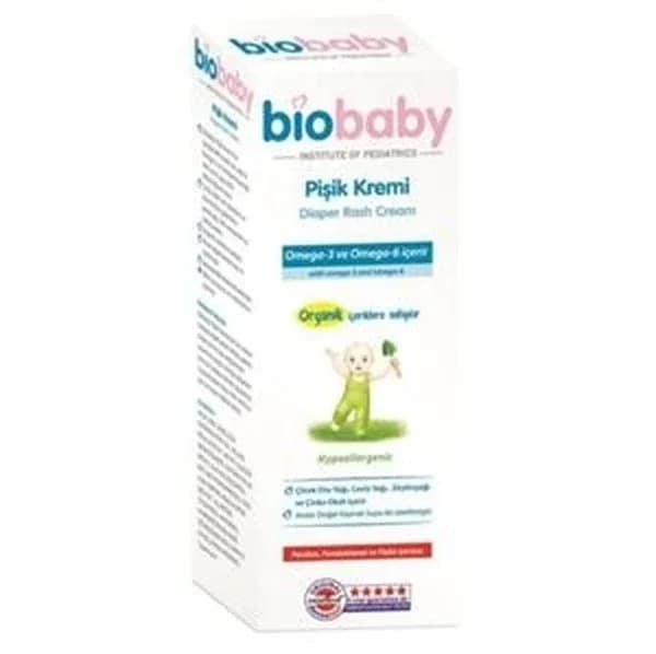 Biobaby كريم بيوبيبي لعلاج طفح الحفاضات 75 مل