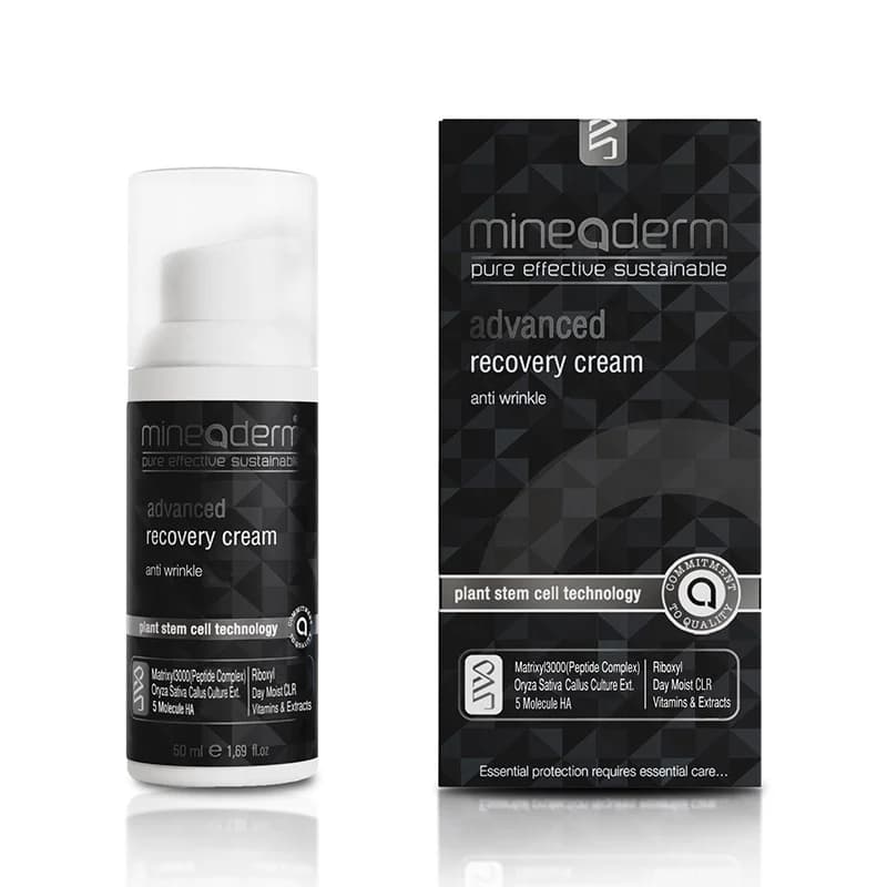 Mineaderm كريم ميناديرم المتطور للتعافي 50 مل