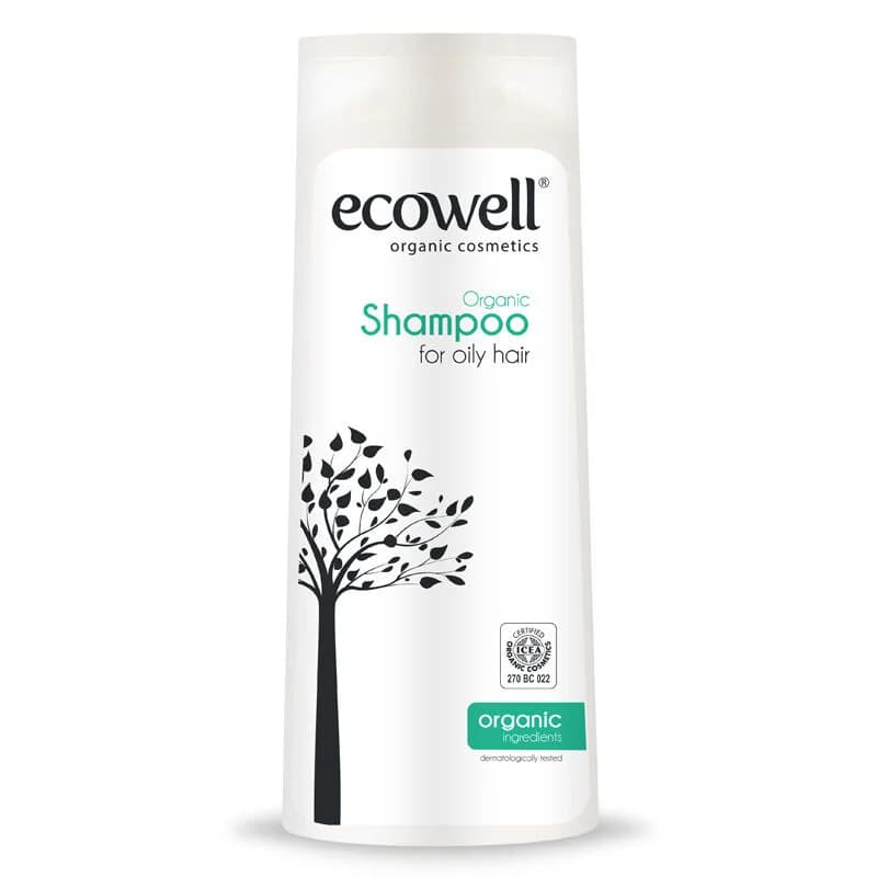 Ecowell شامبو إيكوويل العضوي 300 مل