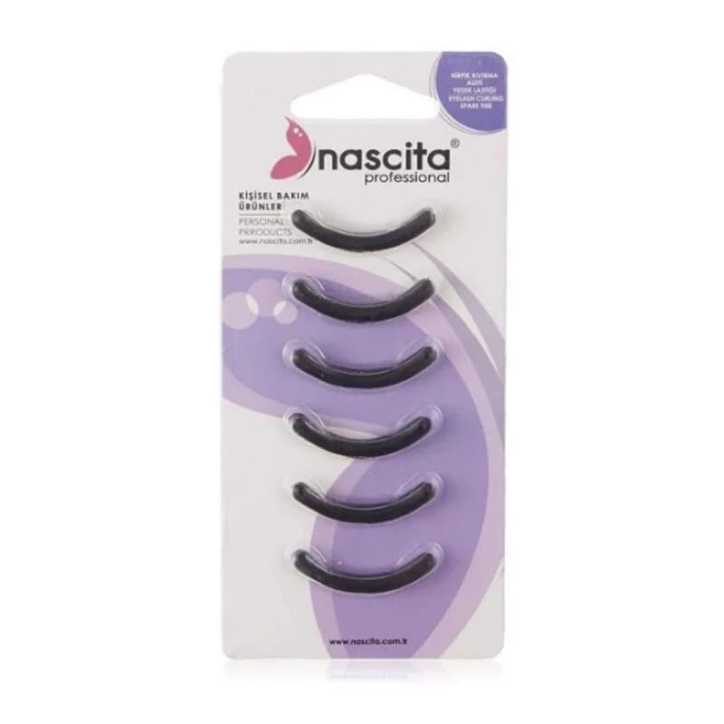 Nascita ناسيتا 6 قطع غيار لماكينة تجعيد الرموش -01