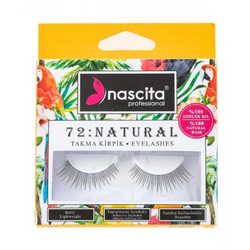 Nascita رموش ناسيتا الطبيعية 72