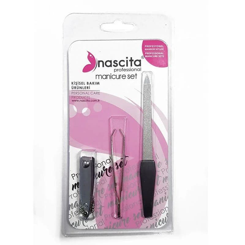 Nascita مجموعة مانيكير ناسيتا