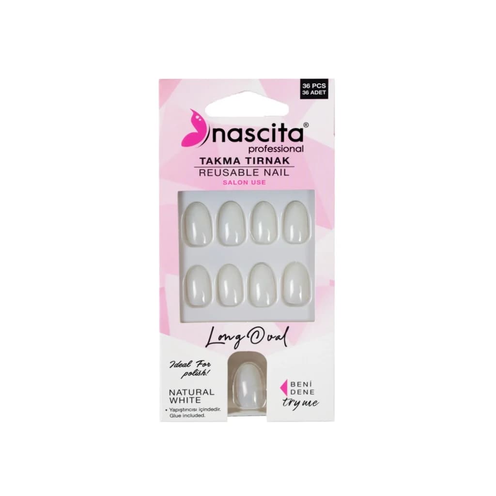 Nascita 36 false Nails Almond 139