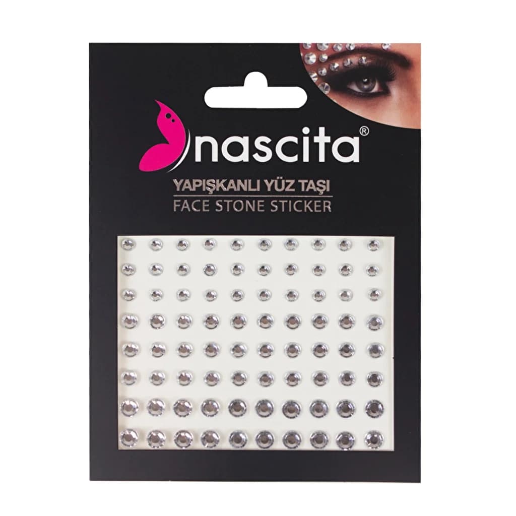 Nascita ناسيتا حجر الوجه اللاصق 11
