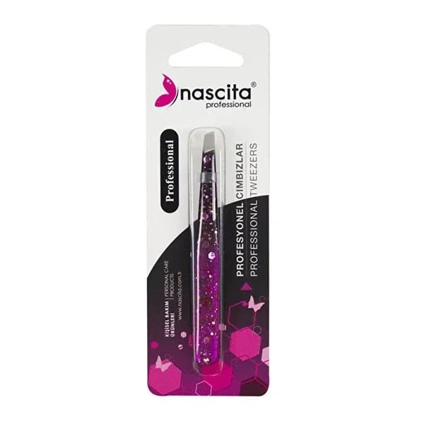 Nascita ملقط ناسيتا الاحترافي اللامع للفم الجانبي