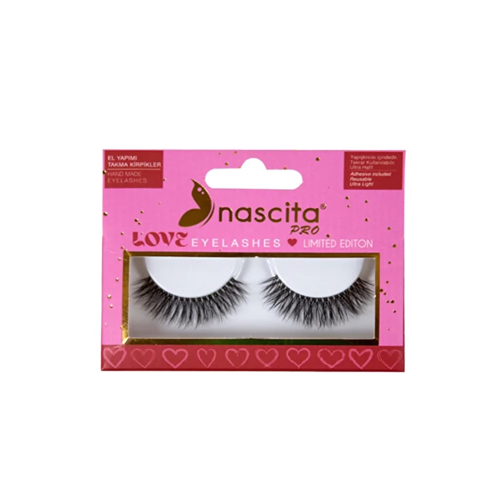 رموش صناعية حصرية من ناسيتا Nascita