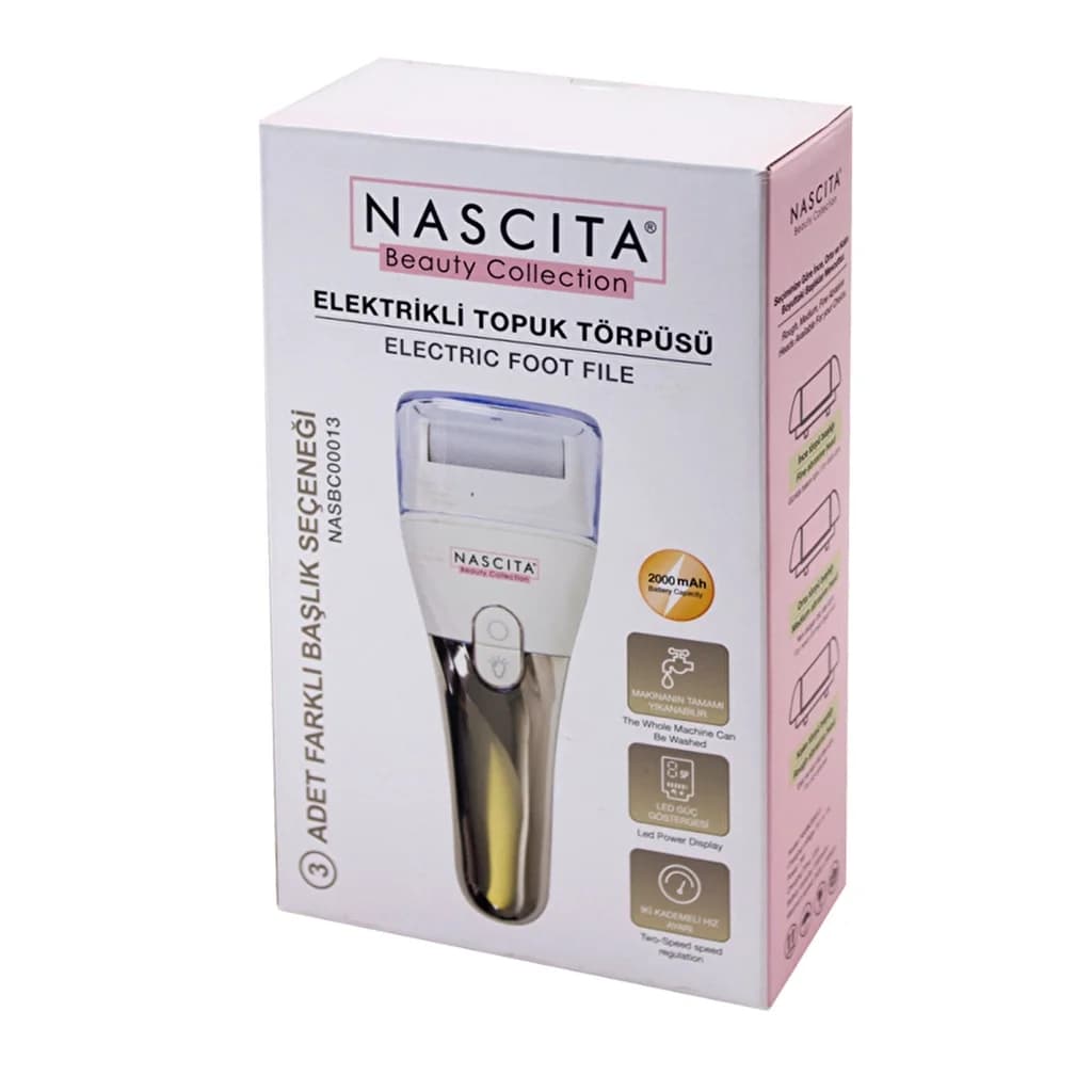 Nascita مبرد القدم الكهربائي ناسيتا