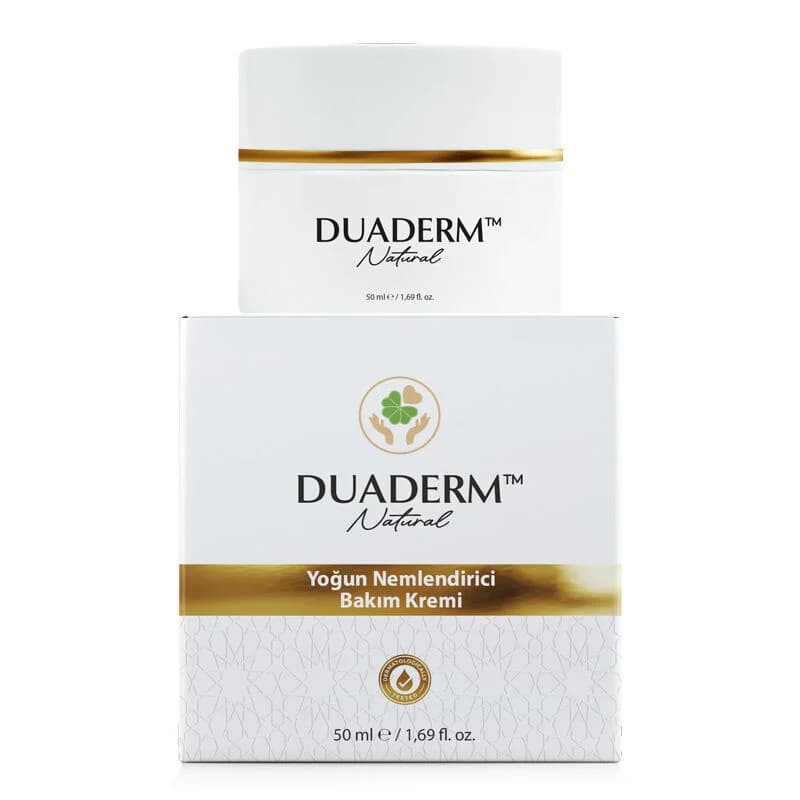 Duaderm كريم دودرم للعناية المرطبة المكثفة 50 مل