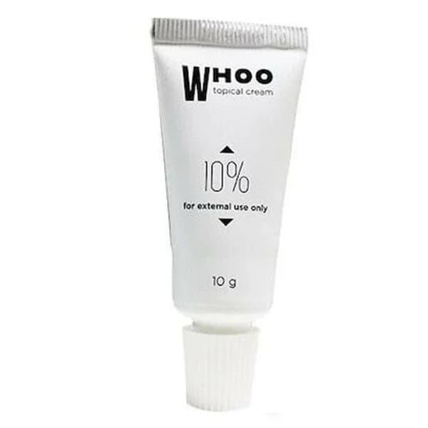 Whoo كريم حمض الهيالورونيك وو 10 مل