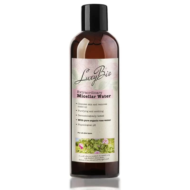Luxy Bio ماء ميسيلار لوكسى بيو روز 250 مل
