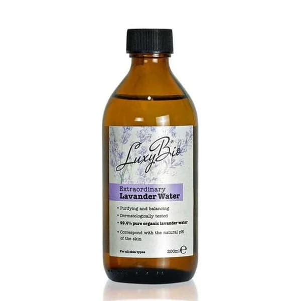 Luxy Bio ماء اللافندر العضوي من لوكسي بايو 200 مل