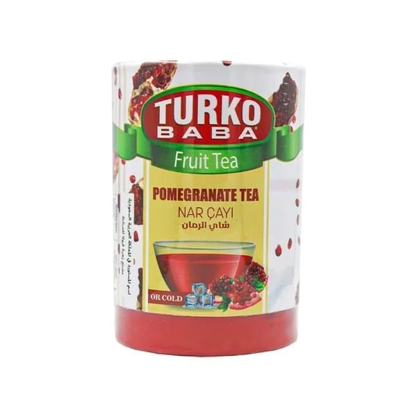 شاي الرمان 200 جرام من توركو بابا Turko Baba