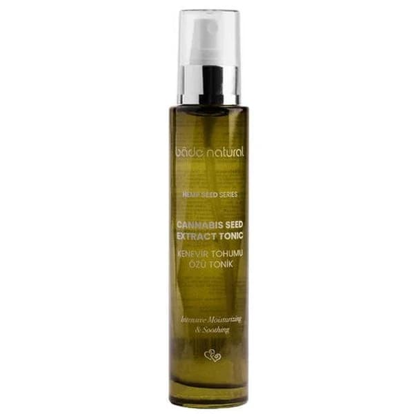 تونك بذور القنب 100 مل من باد ناتشورال Bade Natural