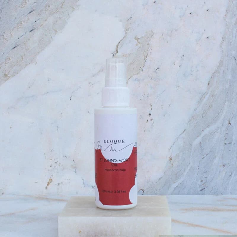 Eloque Cosmetic زيت نبتة سانت جون من إيلوك 100 مل