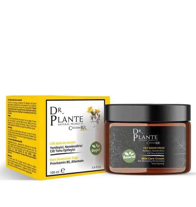 كريم العناية بالبشرة 100 مل من دكتور بلانتي Dr. Plante