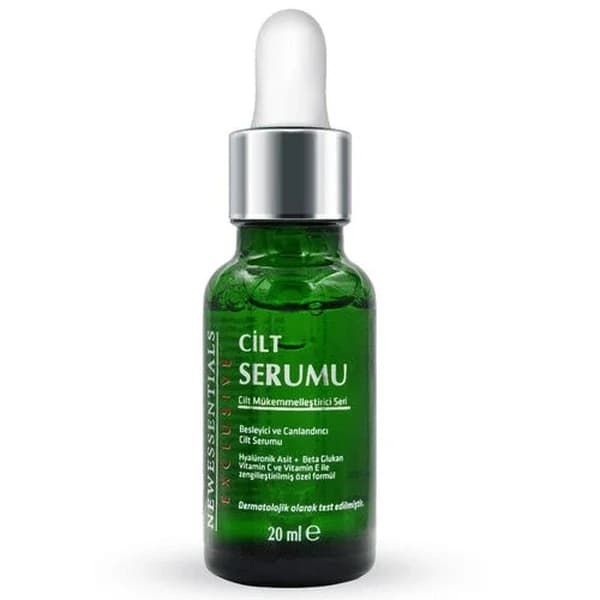 New Essentials سيروم نيو إسينشالز المغذي والمنشط للعناية بالبشرة 20 مل