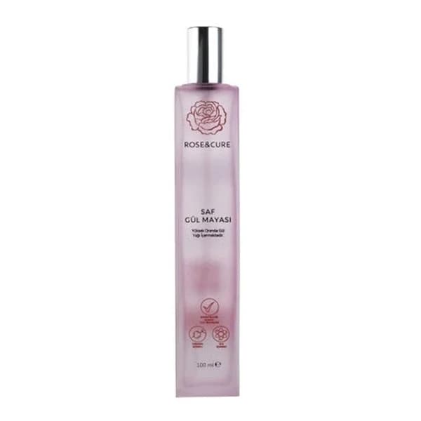 RoseAndCure خميرة الورد النقية من روز آند كيور 100 مل