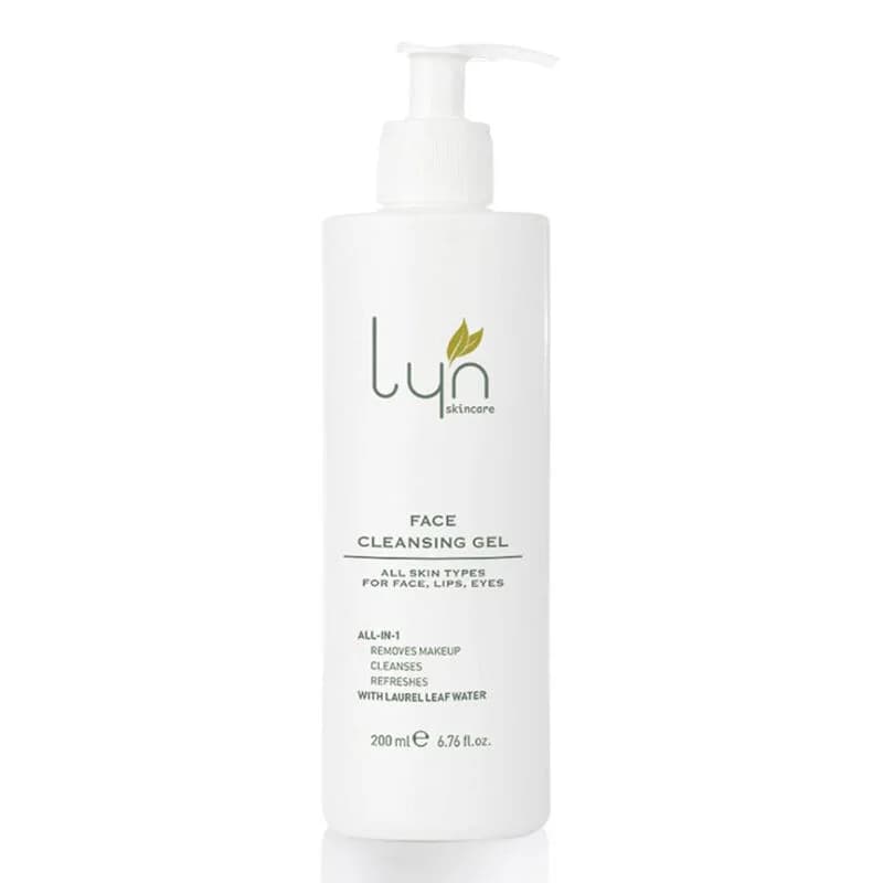 LYN Skincare جل تنظيف الوجه من لين سكين كير 200 مل