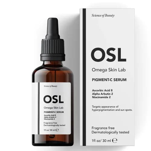 Osl Omega Skin Lab سيروم أو إس إل أوميجا سكين لاب بيجمنت سي 30 مل