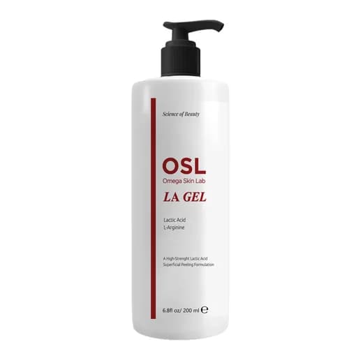 Osl Omega Skin Lab جل أوسل أوميجا سكين لاب لا 200 مل