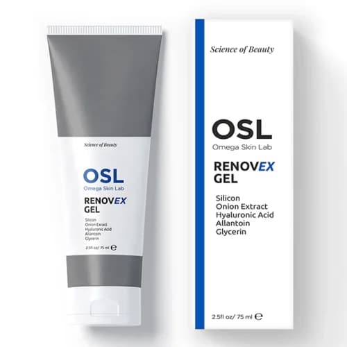 Osl Omega Skin Lab جل أو إس إل أوميجا سكين لاب رينوڤكس 75 مل