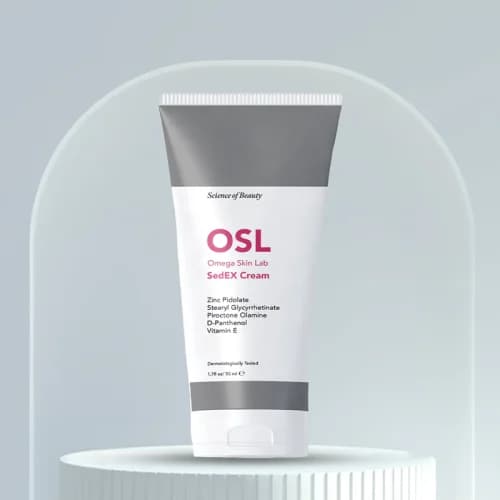 Osl Omega Skin Lab كريم أو إس إل أوميجا سكين لاب سيديكس 50 مل