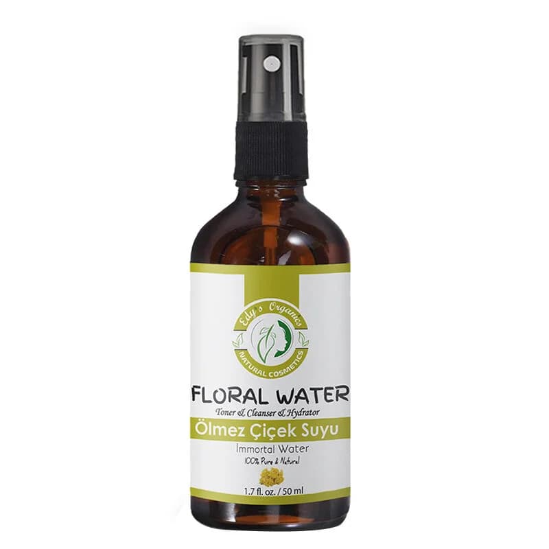 Edys Organics ماء الخلود من إيديز أورجانيكس 50 مل