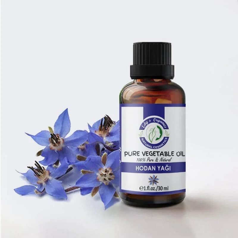 Edys Organics زيت الرجلة من إيديز أورجانيكس 30 مل مغذي طبيعي نقي للبشرة