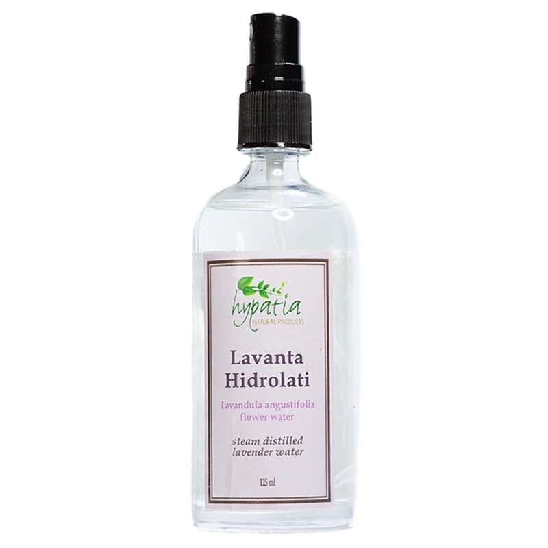 Hypatia هيباتيا لافندر هيدروسول 100 مل رذاذ عطري طبيعي