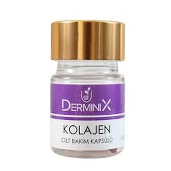 Derminix كبسولة ديرمينيكس كولاجين للعناية بالبشرة