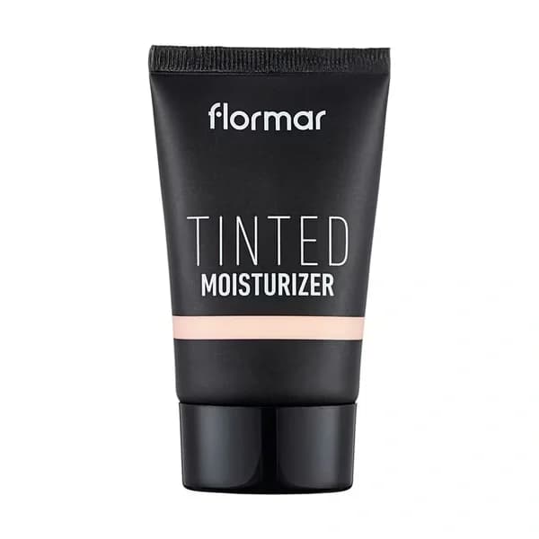 Flormar مرطب ملون من فلورمار مرطب ملون رقم: 002