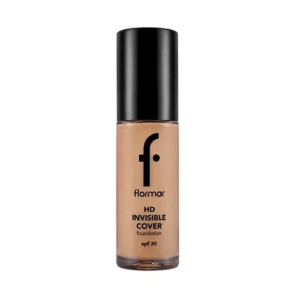 فوندشن فلورمار HD كوفر غير مرئي SPF 30 إشراقة خفيفة Flormar