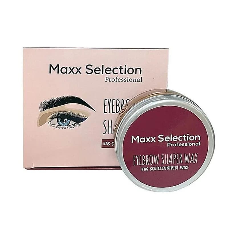 Maxx Selection ماكس سيليكشن شمع تثبيت الحواجب 50 مل