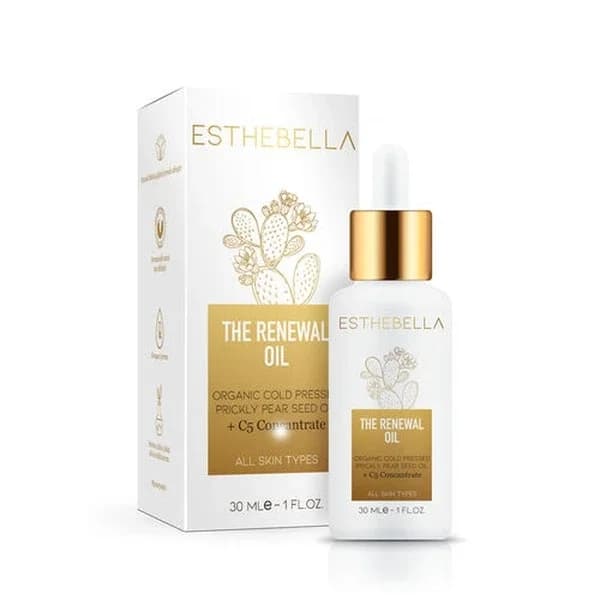 Esthebella زيت استيبيلا المتجدد 30 مل