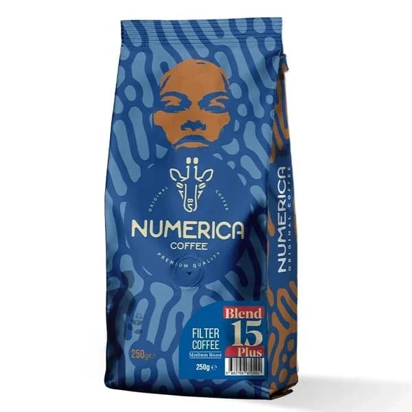 قهوة فلتر مزيج نوميريكا 250 غرام Numerica