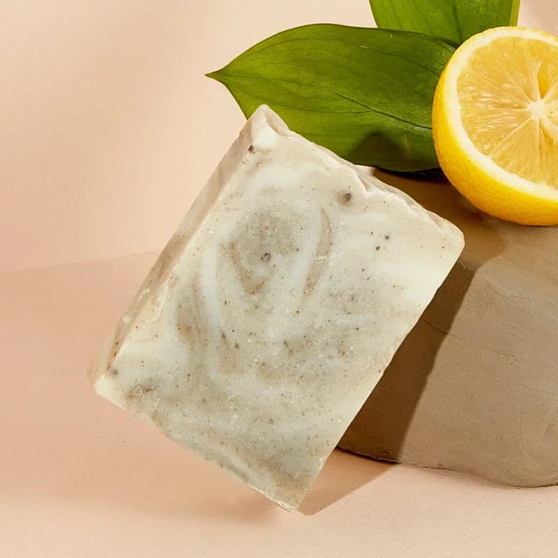 Pelcare صابون بيلكير الرخامي المنقي 130 جرام