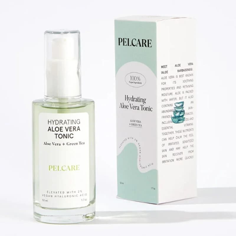 Pelcare تونيك الصبار المرطب من بيلكير 50 ​​مل