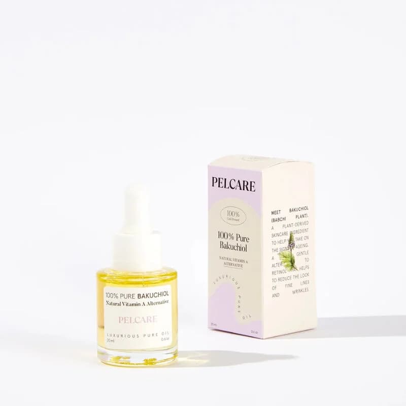 Pelcare زيت الباكوتشيول النقي ١٠٠٪ من بيلكير إكسير مضاد للشيخوخة للبشرة ٢٠ مل