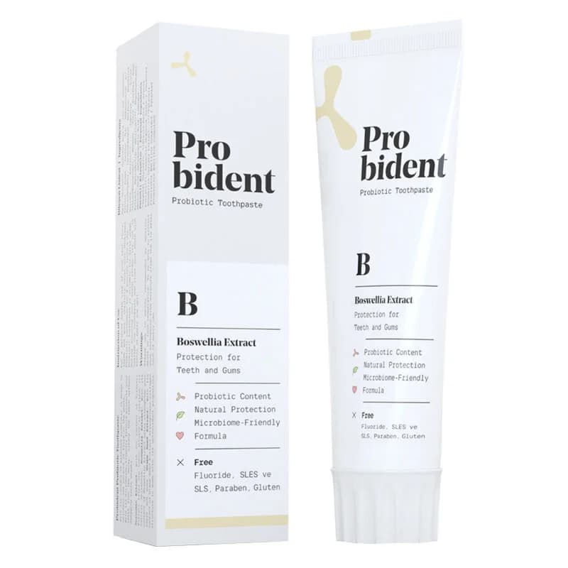 Probident معجون أسنان بروبيدنت بخلاصة نباتية 75 مل
