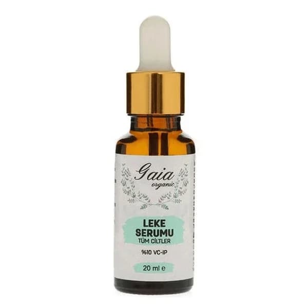 Gaia Organic سيروم جايا العضوي لعلاج حب الشباب ٢٠ مل علاج طبيعي وفعال لحب الشباب